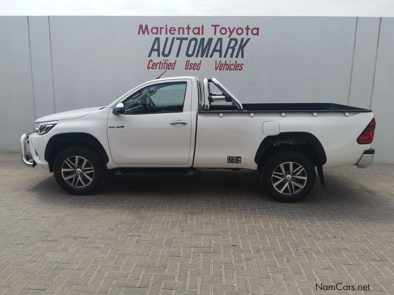 Toyota HILUX Raider 2.8GD6 RB A/T in Namibia