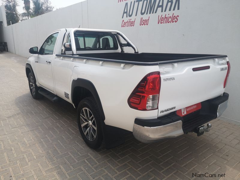 Toyota HILUX Raider 2.8GD6 RB A/T in Namibia