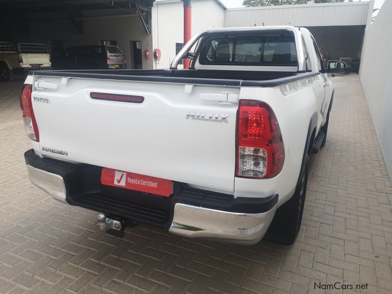 Toyota HILUX Raider 2.8GD6 RB A/T in Namibia