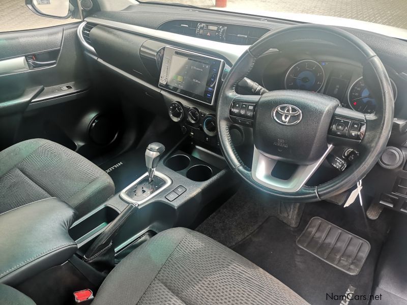 Toyota HILUX Raider 2.8GD6 RB A/T in Namibia