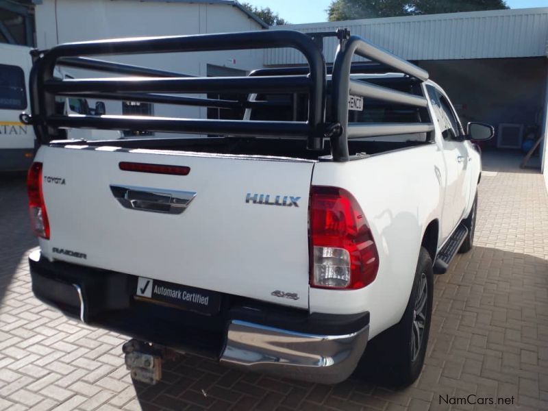 Toyota HILUX XC 2.8 4X4 MT in Namibia
