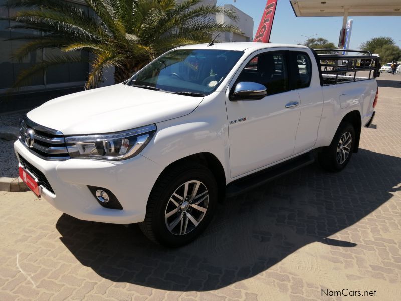 Toyota HILUX XC 2.8GD6 RAIDER RB 2x4 AT in Namibia