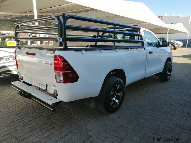 Toyota HIlux 2.4 GD A/C P/U S/C in Namibia