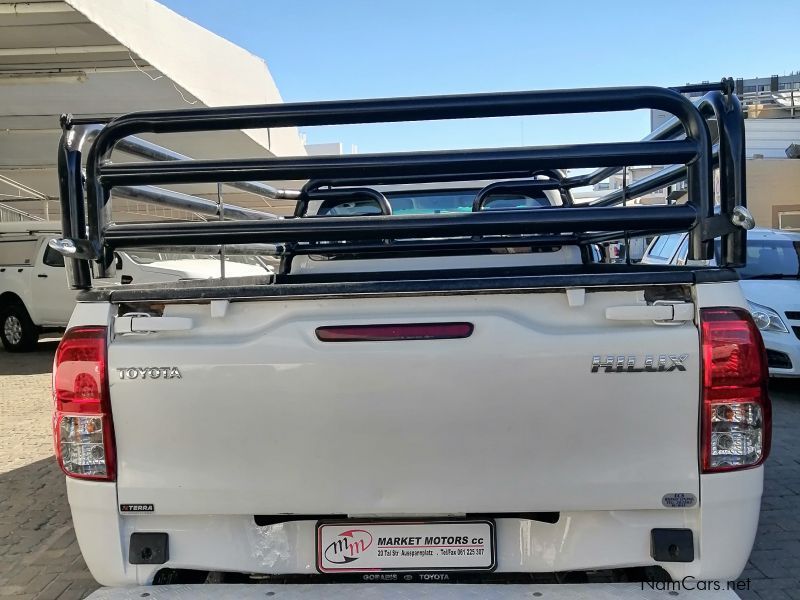 Toyota HIlux 2.4 GD A/C P/U S/C in Namibia