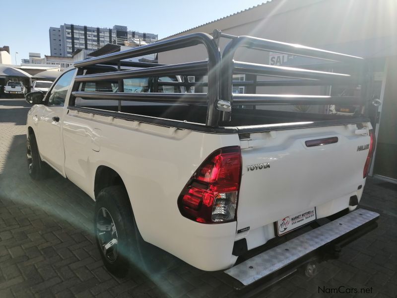 Toyota HIlux 2.4 GD A/C P/U S/C in Namibia