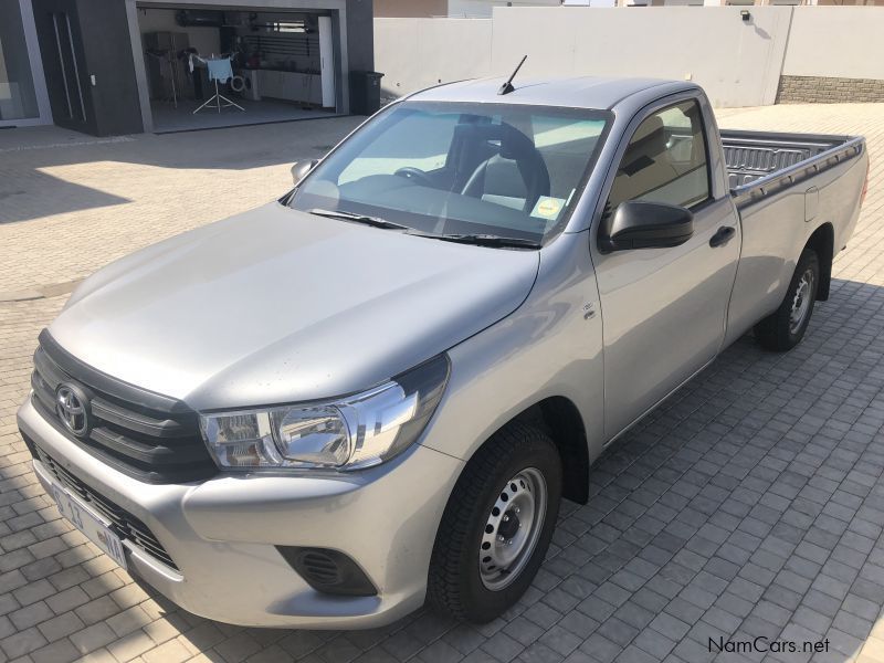 Used Toyota Hilux 2.0 VVTI 2018 Hilux 2.0 VVTI for sale
