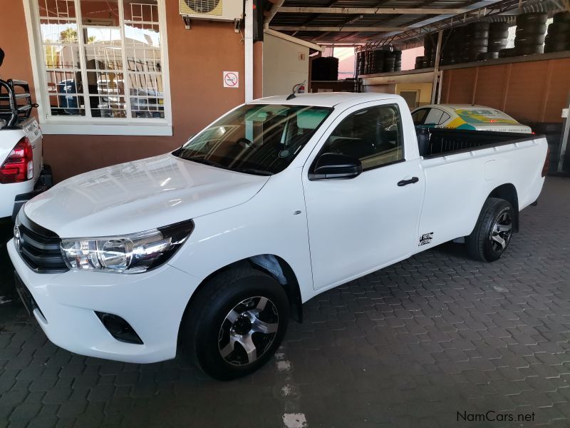 Toyota Hilux 2.0 VVTi P/U A/C in Namibia