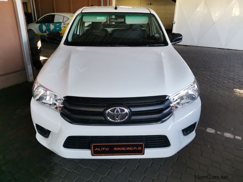Toyota Hilux 2.0 VVTi P/U A/C in Namibia