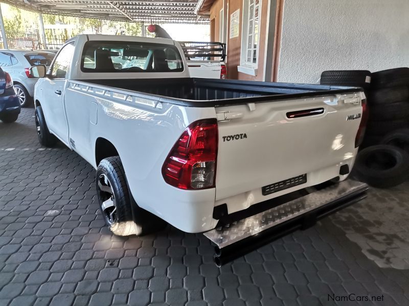 Toyota Hilux 2.0 VVTi P/U A/C in Namibia