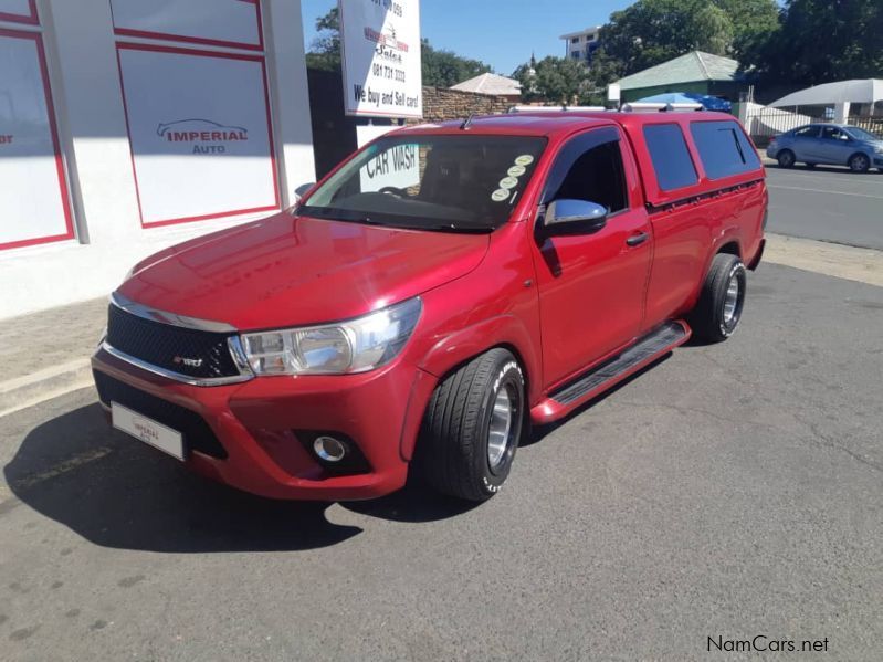 Toyota Hilux 2.0 Vvti A/c P/u S/c in Namibia