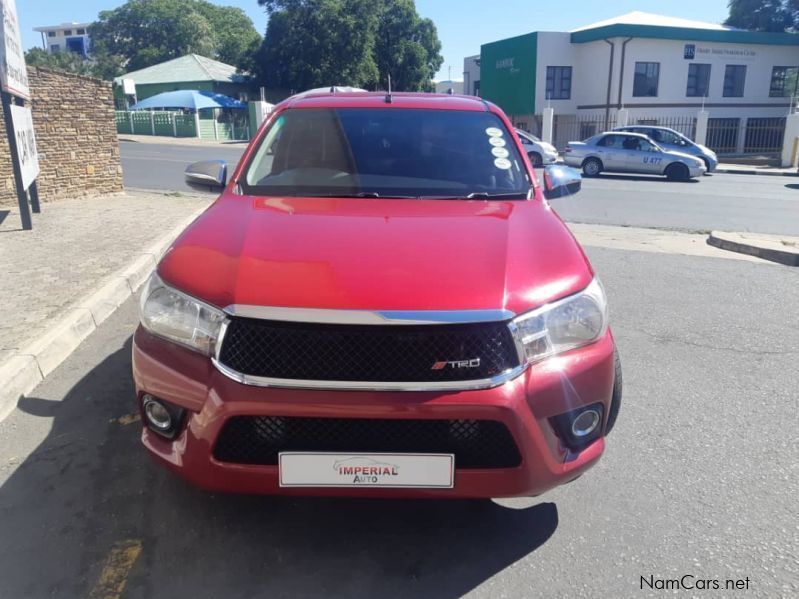 Toyota Hilux 2.0 Vvti A/c P/u S/c in Namibia