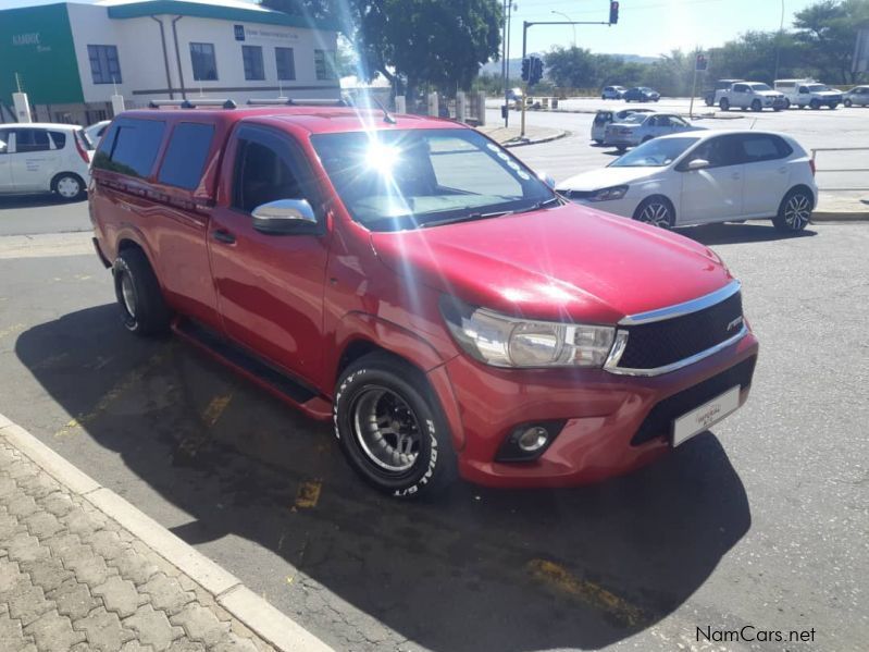 Toyota Hilux 2.0 Vvti A/c P/u S/c in Namibia