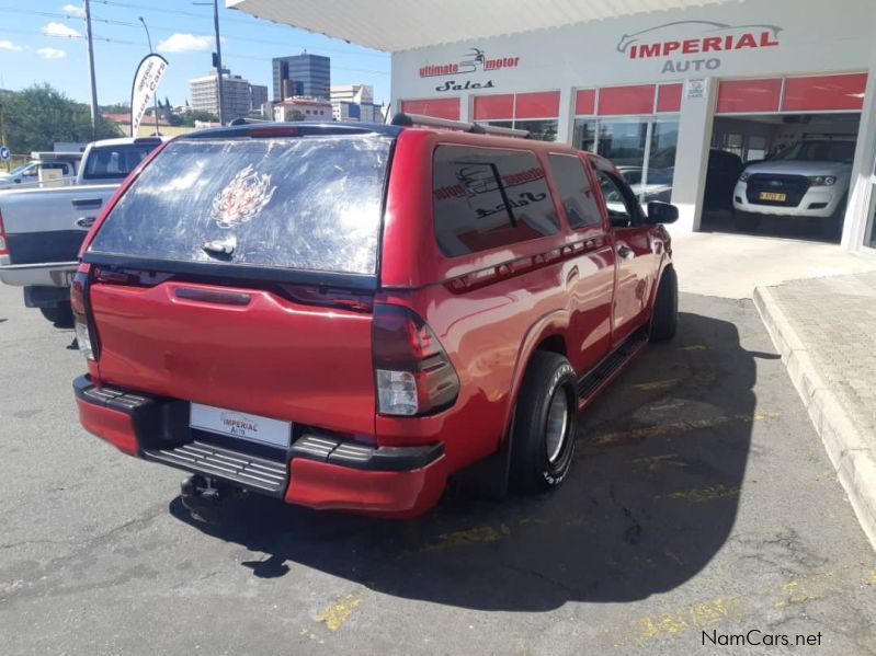 Toyota Hilux 2.0 Vvti A/c P/u S/c in Namibia