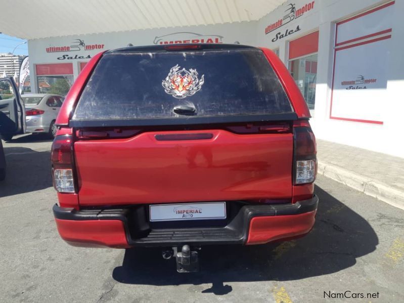 Toyota Hilux 2.0 Vvti A/c P/u S/c in Namibia