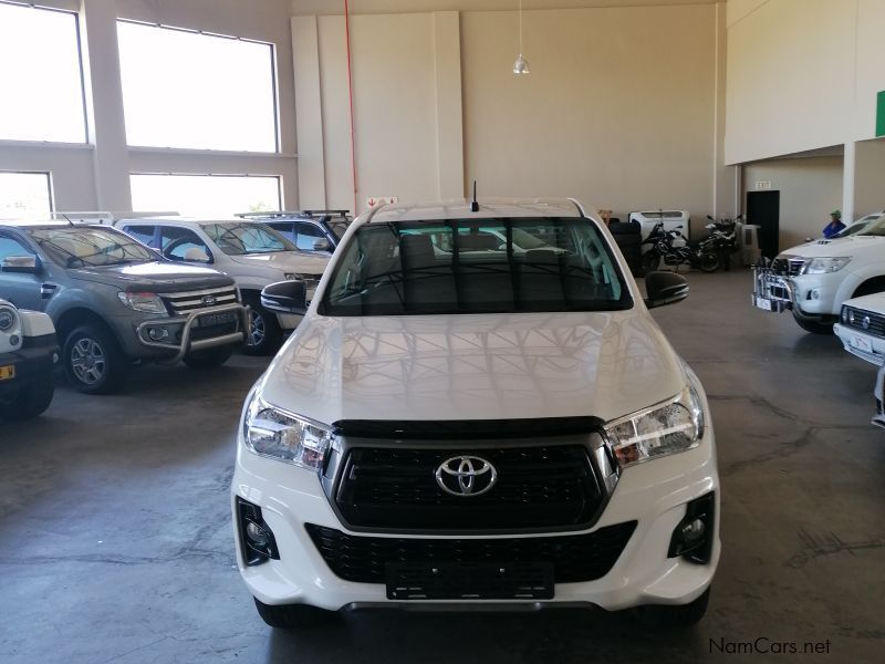 Toyota Hilux 2.4 E/Cab 4x2 in Namibia