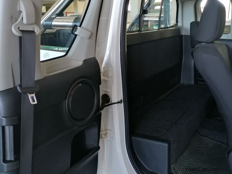 Toyota Hilux 2.4 E/Cab 4x2 in Namibia