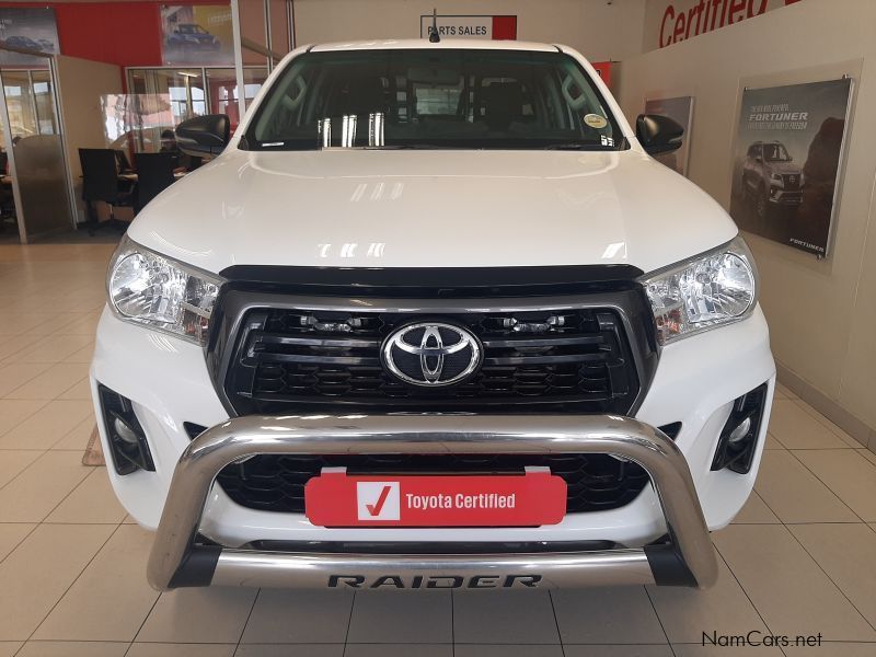 Toyota Hilux 2.4 Extra Cab in Namibia