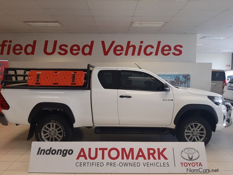 Toyota Hilux 2.4 Extra Cab in Namibia