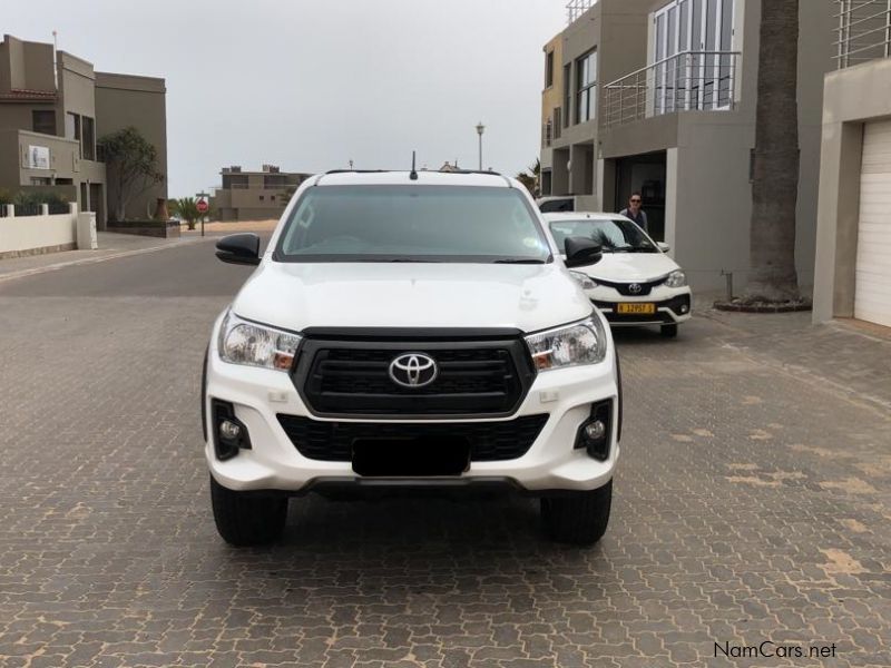 Toyota Hilux 2.4 GD-6 XCab 2x4 in Namibia