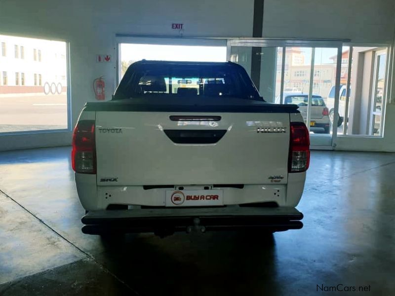 Toyota Hilux 2.4 GD6 4x4 A/T D/C in Namibia