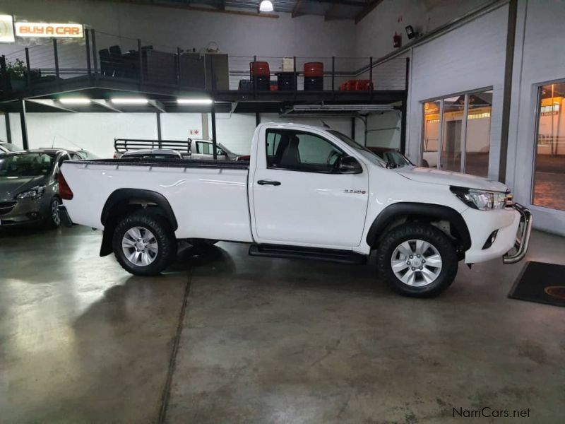 Toyota Hilux 2.4 GD6 RB 2X4 S/C in Namibia