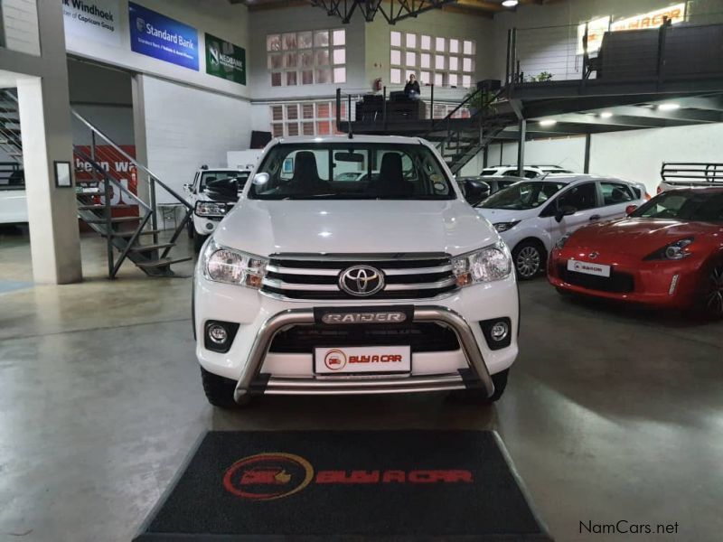 Toyota Hilux 2.4 GD6 RB 2X4 S/C in Namibia