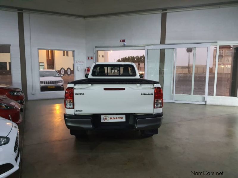 Toyota Hilux 2.4 GD6 RB 2X4 S/C in Namibia