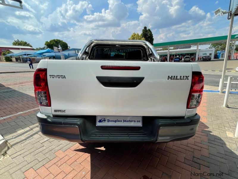 Toyota Hilux 2.4 GD6 RB SRX P/U D/C 4x2 in Namibia