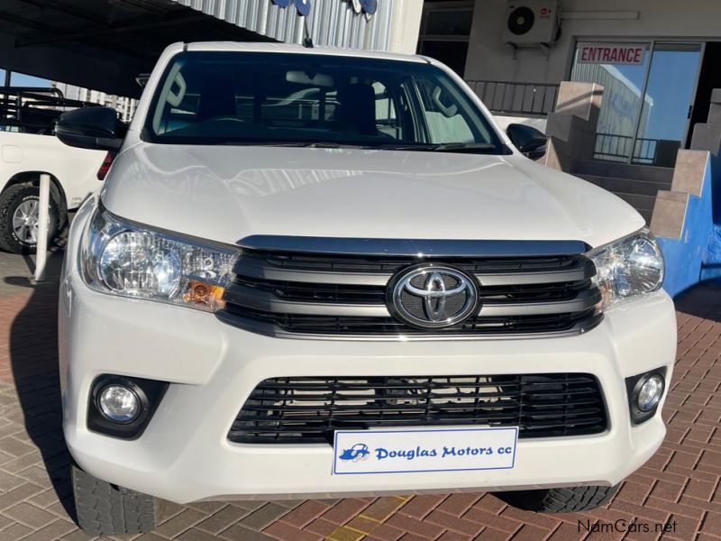 Toyota Hilux 2.4 GD6 SRX RB in Namibia