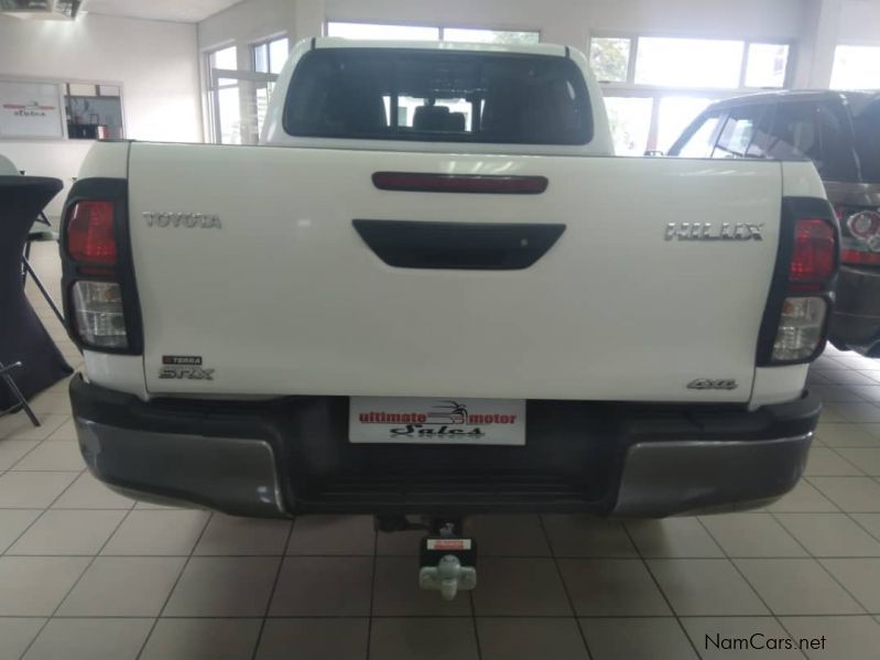 Toyota Hilux 2.4 Gd-6 Sr 4x4 P/u D/c in Namibia