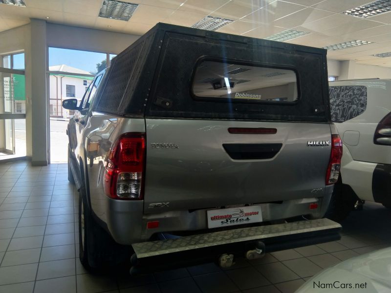 Toyota Hilux 2.4 Gd-6 Srx 4x4 P/u D/c in Namibia