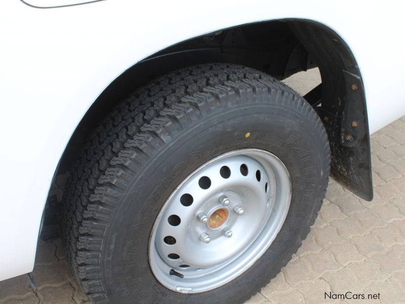 Toyota Hilux 2.4 Gd single cab 2x4 in Namibia