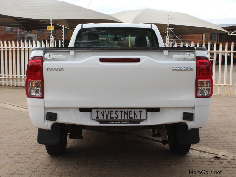 Toyota Hilux 2.4 Gd single cab 2x4 in Namibia