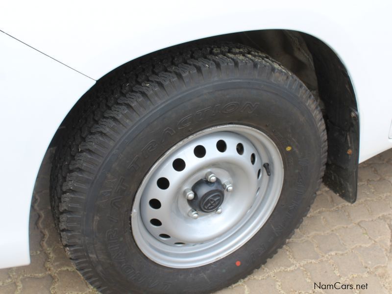 Toyota Hilux 2.4 Gd single cab 2x4 in Namibia