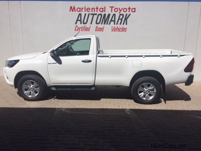 Toyota Hilux 2.4 S/C SRX 4x4 A/T Brand New in Namibia