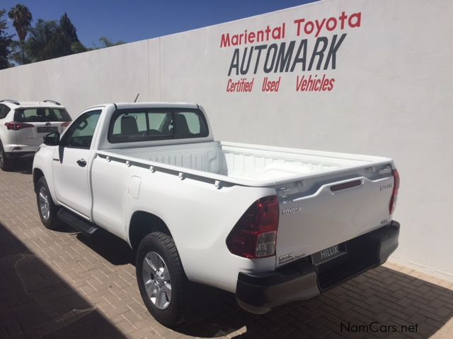 Toyota Hilux 2.4 S/C SRX 4x4 A/T Brand New in Namibia