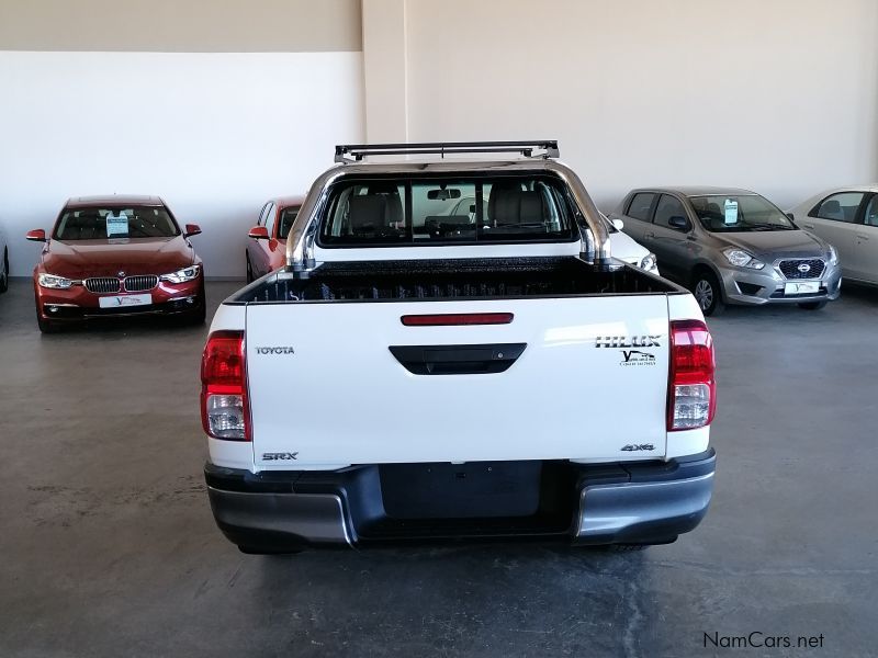 Toyota Hilux 2.4 SRX D/Cab 4x4 in Namibia