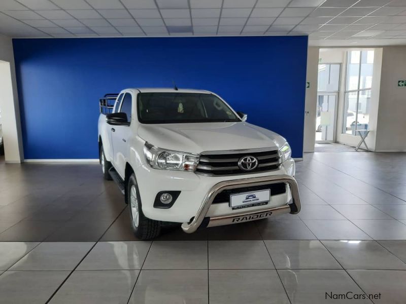 Toyota Hilux 2.4GD6 SRX E/C 4x2 MT in Namibia
