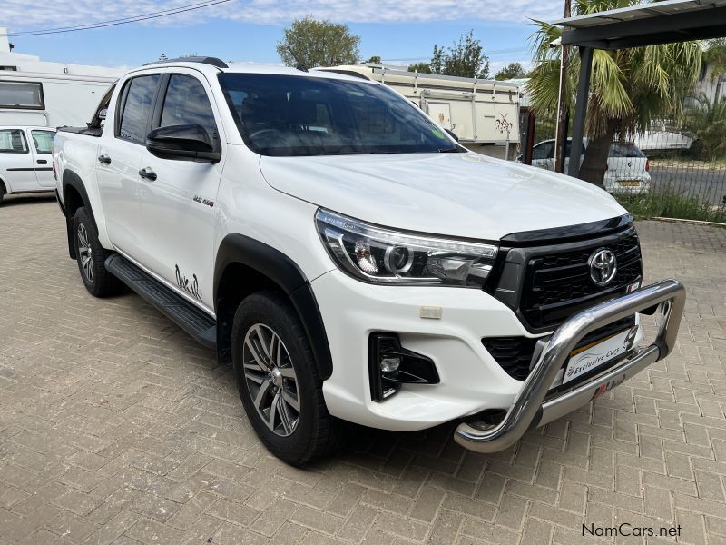 Toyota Hilux 2.8 Dakar 4x4 Auto Model 2018 in Namibia