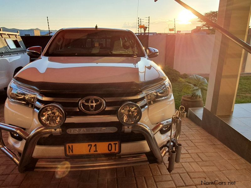 Toyota Hilux 2.8 GD 6 Auto in Namibia
