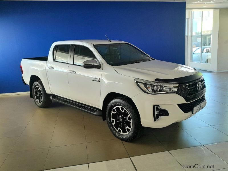 Toyota Hilux 2.8 GD-6 Legend 50 4X4 AT in Namibia