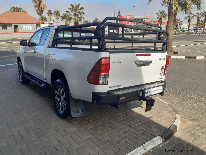 Toyota Hilux 2.8 GD-6 Raider 4x4 in Namibia