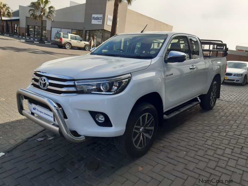 Toyota Hilux 2.8 GD-6 Raider 4x4 in Namibia