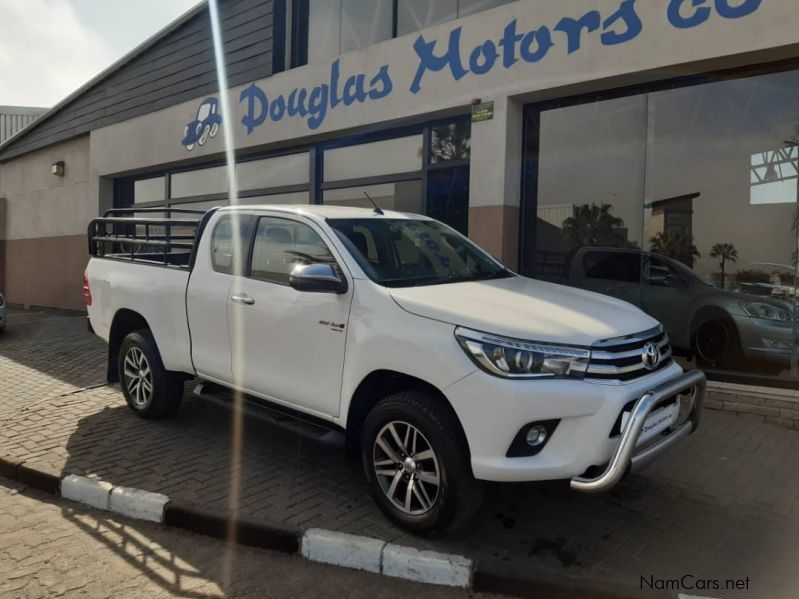 Toyota Hilux 2.8 GD-6 Raider 4x4 in Namibia