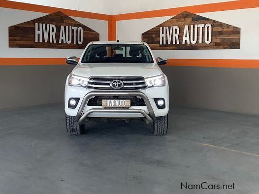 Toyota Hilux 2.8 GD-6 Raider 4x4 A/T in Namibia