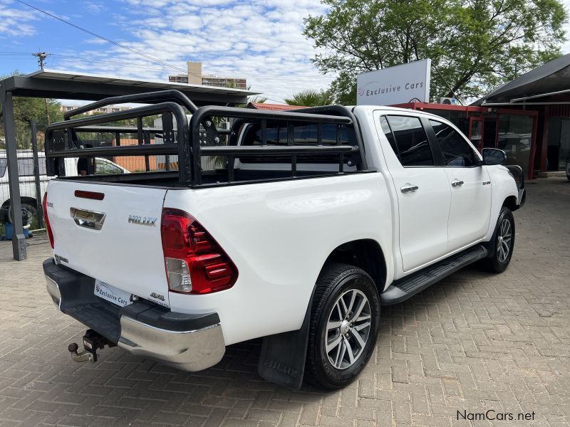 Toyota Hilux 2.8 GD-6 Raider 4x4 A/T Model 2018 in Namibia