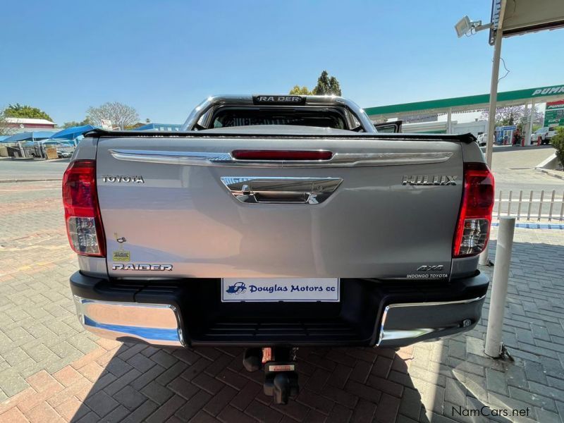 Toyota Hilux 2.8 GD-6 Raider 4x4 A/T P/U D/C in Namibia