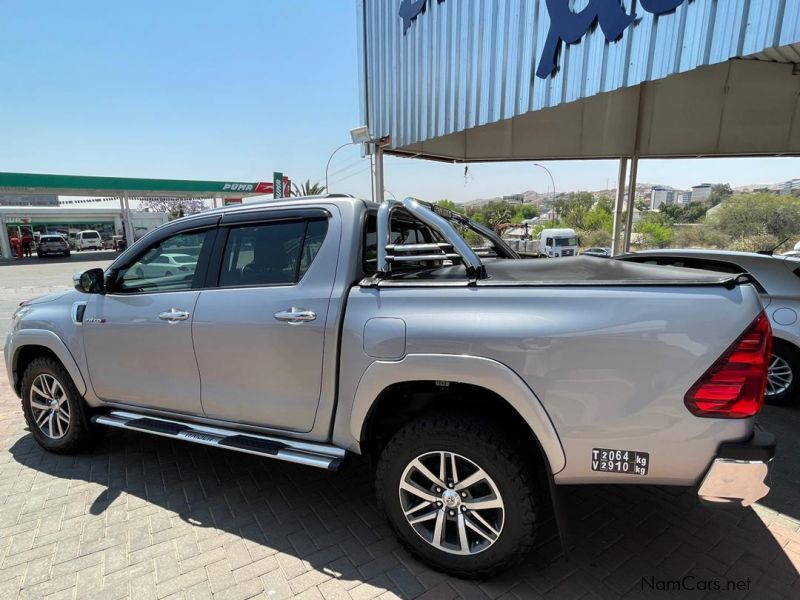 Toyota Hilux 2.8 GD-6 Raider 4x4 A/T P/U D/C in Namibia