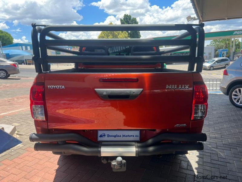 Toyota Hilux 2.8 GD-6 Raider 4x4 A/T P/U D/C in Namibia