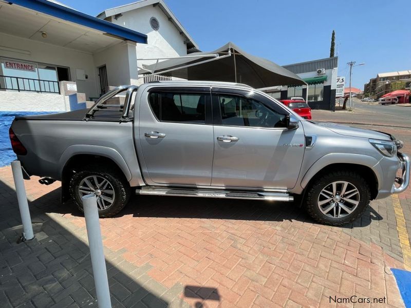Toyota Hilux 2.8 GD-6 Raider 4x4 Auto in Namibia
